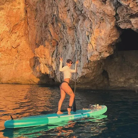 ספינת מלון Suptour Dalaman-fethiye *